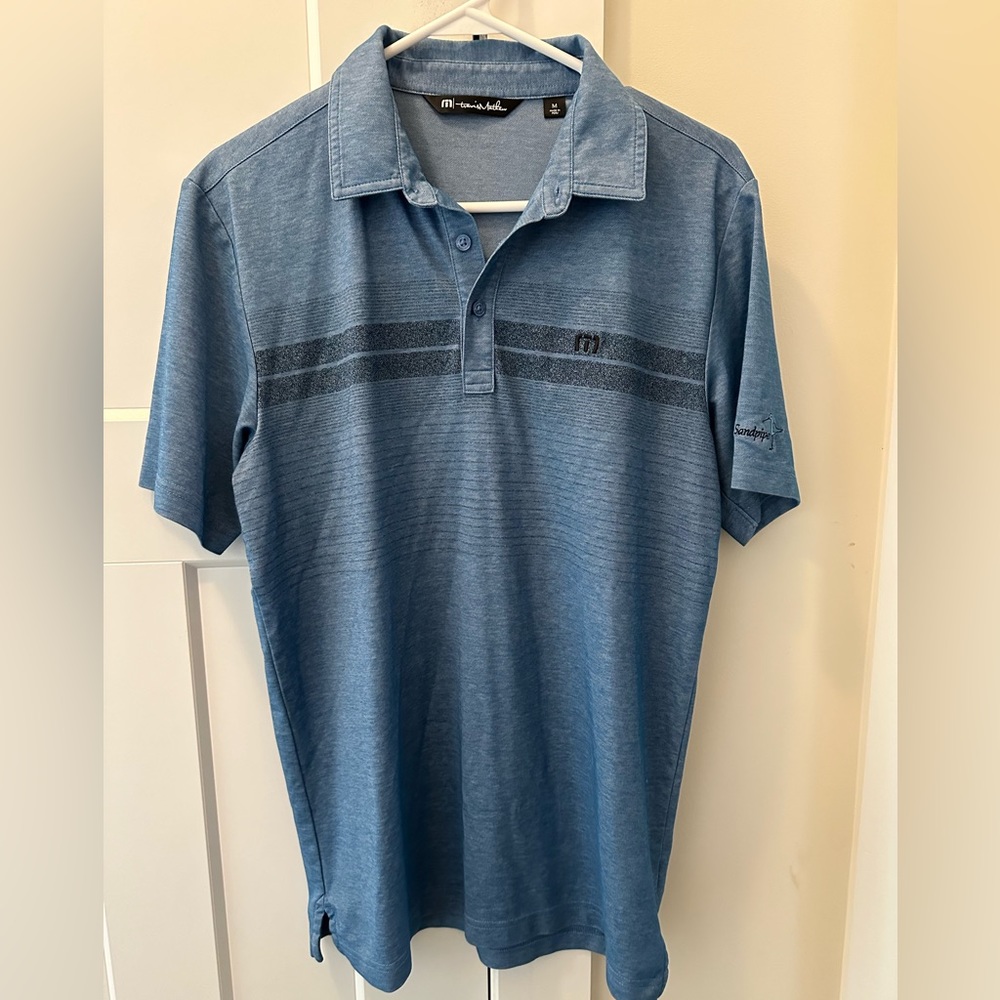 Travis Matthews (sandpiper) - size medium (paid $125)